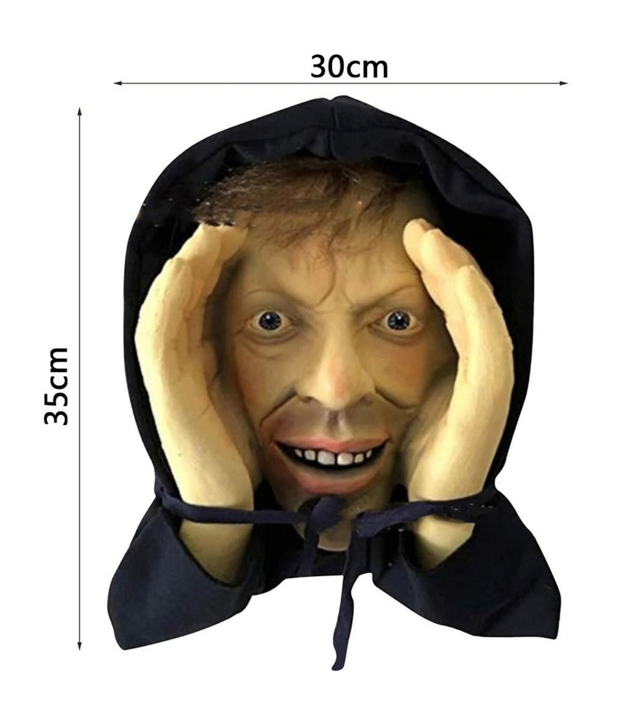 Stranger Peeper
