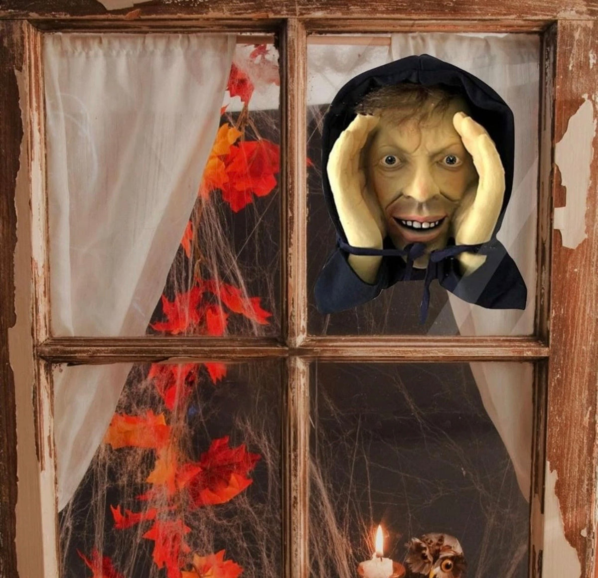Stranger Peeper