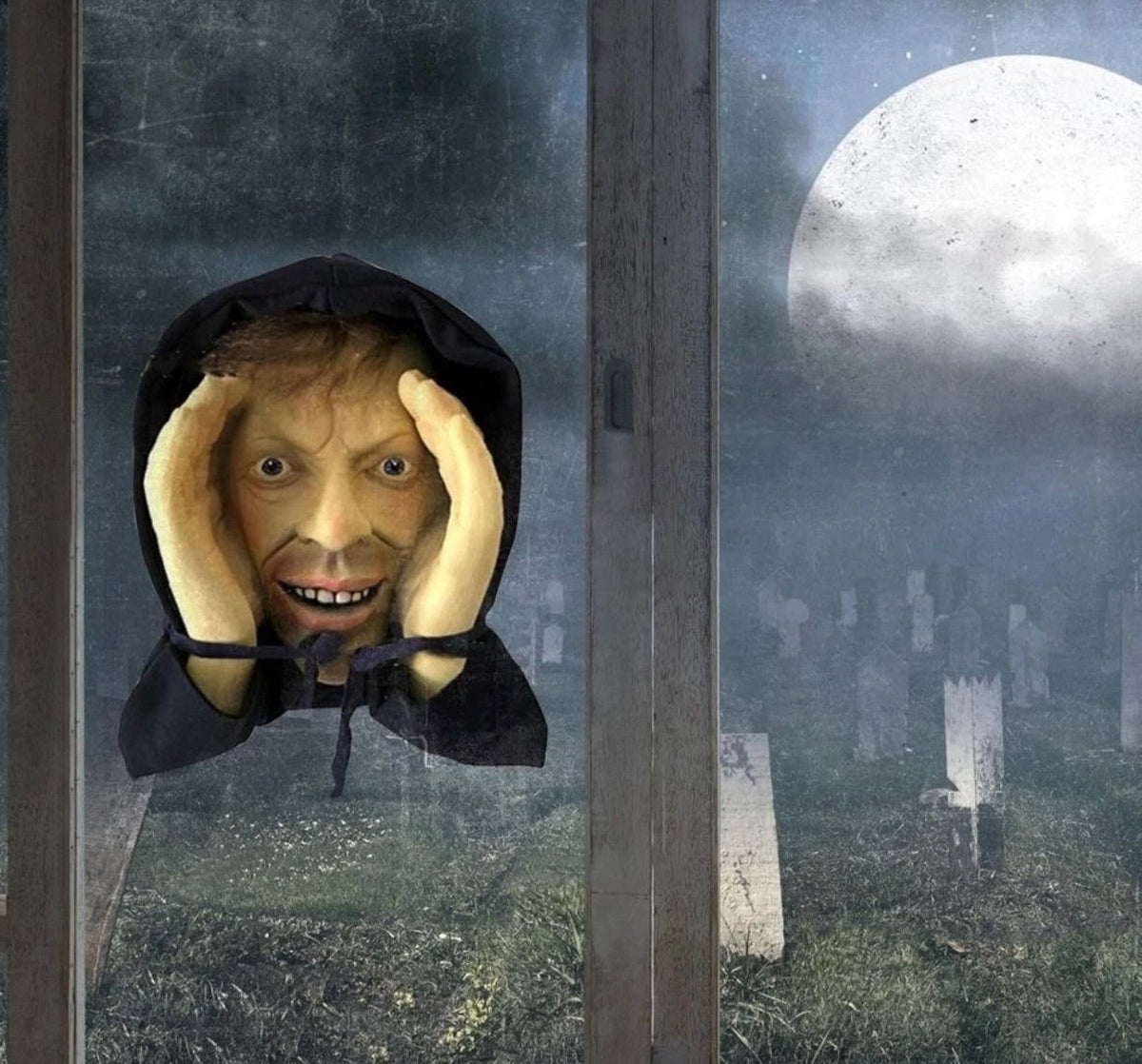 Stranger Peeper