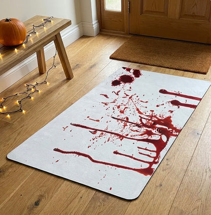Realistic Bloody Mat